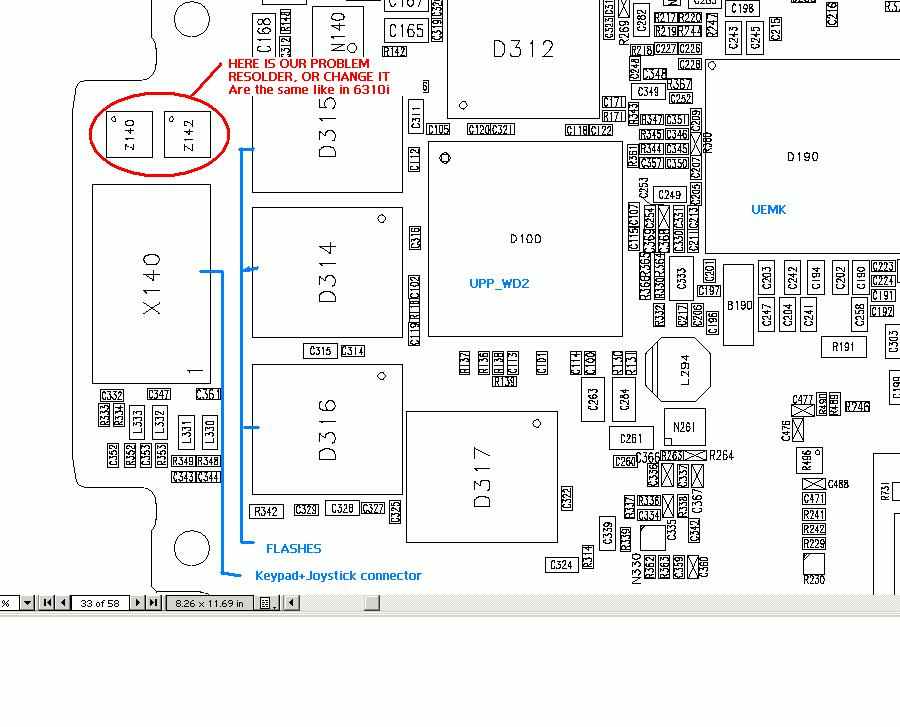 Schematik Trick Jumper/Nokia/6600 - glsputra.xtgem.com
